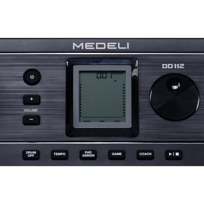 MEDELI DD112 - Batteria Elettronica portatile a 4 pad image 5