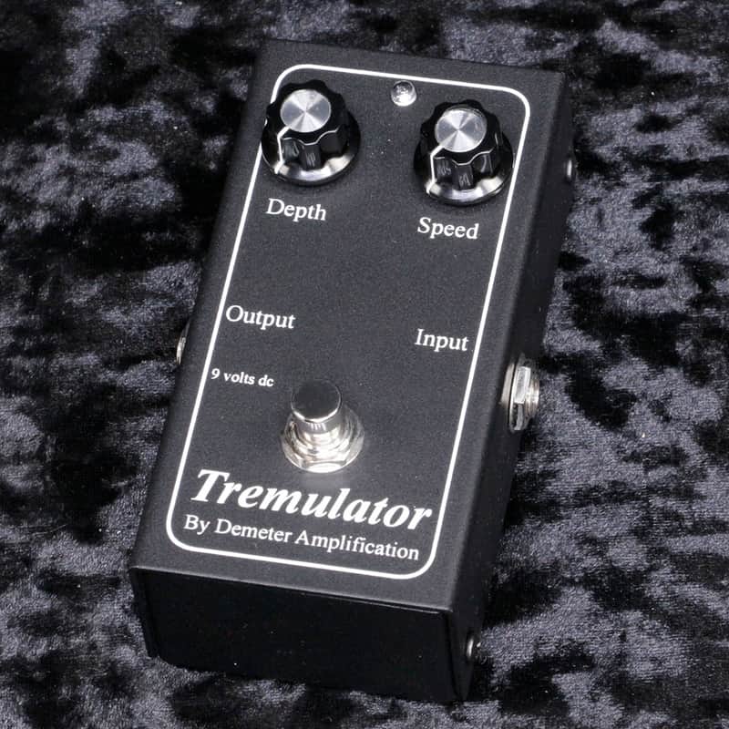 Demeter TRM-1 Tremulator Tremolo | Reverb Australia