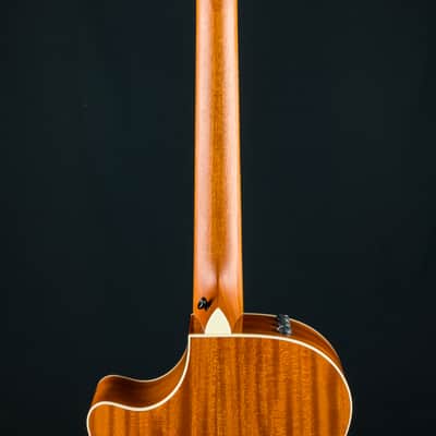 Taylor Custom Grand Concert C22ce Tropical Mahogany W/ Electronics Used (2023) image 23
