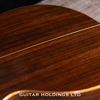 James Goodall RCJC – Premium Adirondack Top with 5A Indian Rosewood Back & Sides image 9