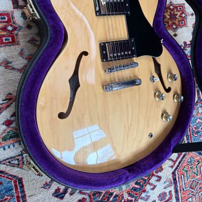 2006 Epiphone Elitist '63 ES-335 Dot (Japanese Domestic) image 1