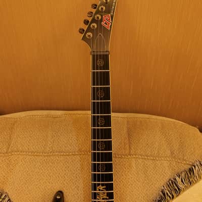 ESP LTD SLAYER LIMITED EDITION 2019 - mint image 7