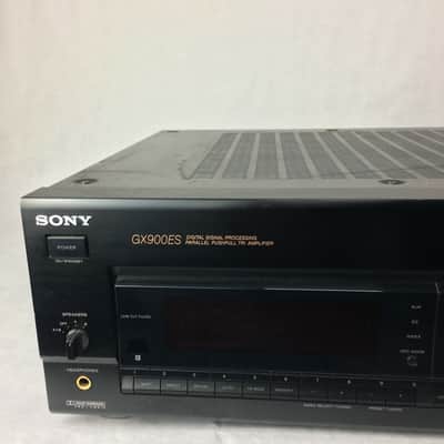 Sony STR-GX900ES Receiver Tri-Amp 5.1 Channel 500 Watt - Tested! - No Remote image 2