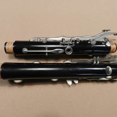 Selmer Bundy 577 Resonite Student Clarinet- Recently Serviced image 3