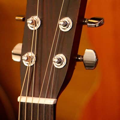 1980 Martin Sigma D-10 Anniversary Rare Grade 10 Solid Spruce/Lam. Mahogany (DM-18) Acoustic Guitar image 11