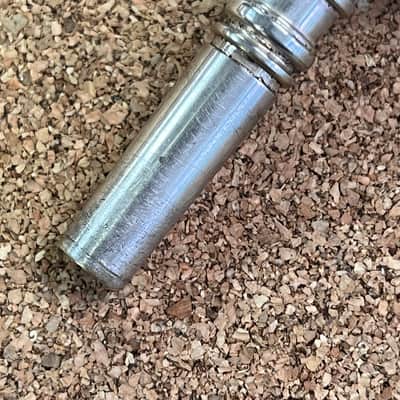 Vincent Bach Corp. 11EW FL Flugelhorn Mouthpiece image 9
