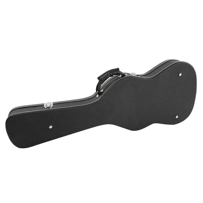 High Quality Stratocaster Hard Case 2025 - Black image 1