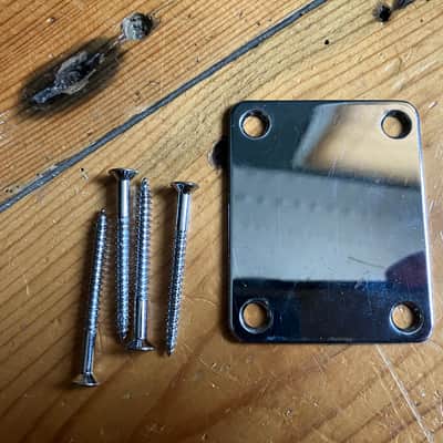 Tanglewood Nevada FST 32 Strat Stratocaster Guitar Neck image 21
