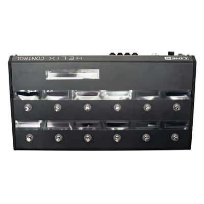 Line 6 - Helix Rack - Rackmount Guitar Multi-Effects Processor Unit w/Controller - x0062 - USED image 1