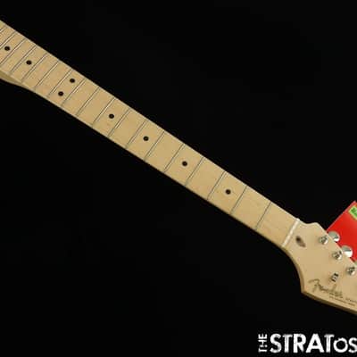 USA Fender ERIC CLAPTON Stratocaster NECK & TUNERS, Maple American Strat. image 2