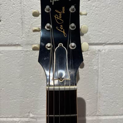 Gibson Custom Shop '60 Les Paul Special Double Cut Reissue 2011 - TV Yellow VOS image 8