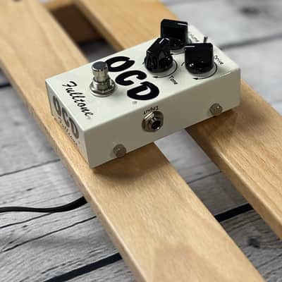 Fulltone OCD V1 Series 4 2008 - White image 3