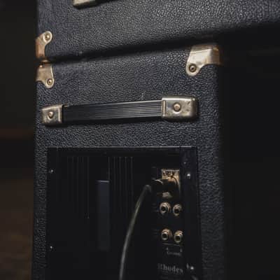1979 Rhodes Seventy-Three Suitcase Piano – Original Janus Stereo System image 19