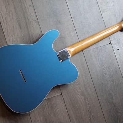 FENDER "Limited Custom Shop 1960 Journeyman,Rosewood, Baltic Blue" HARDCASE, 3, 33 KG image 2