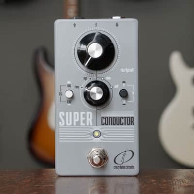 Crazy Tube Circuits Super Conductor *Authorized Dealer* FREE Shipping! image 1
