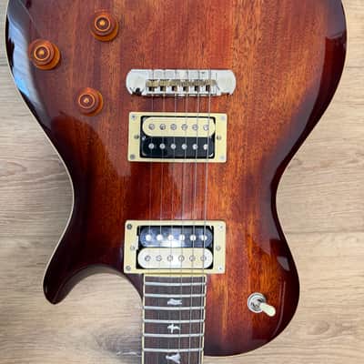 Immagine PRS SE 245 Standard 2018 - Present - Tobacco Sunburst - 4