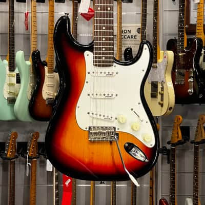 Vintage V6 Reissued Series Sunburst image 1