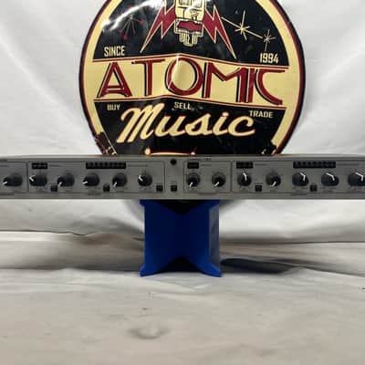 dbx 266xs Dual-Channel Compressor Gate Rack Module image 2
