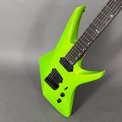 Ernie Ball Music Man Kaizen 6 Kryptonite Tosin Abasi Mono Bag image 13