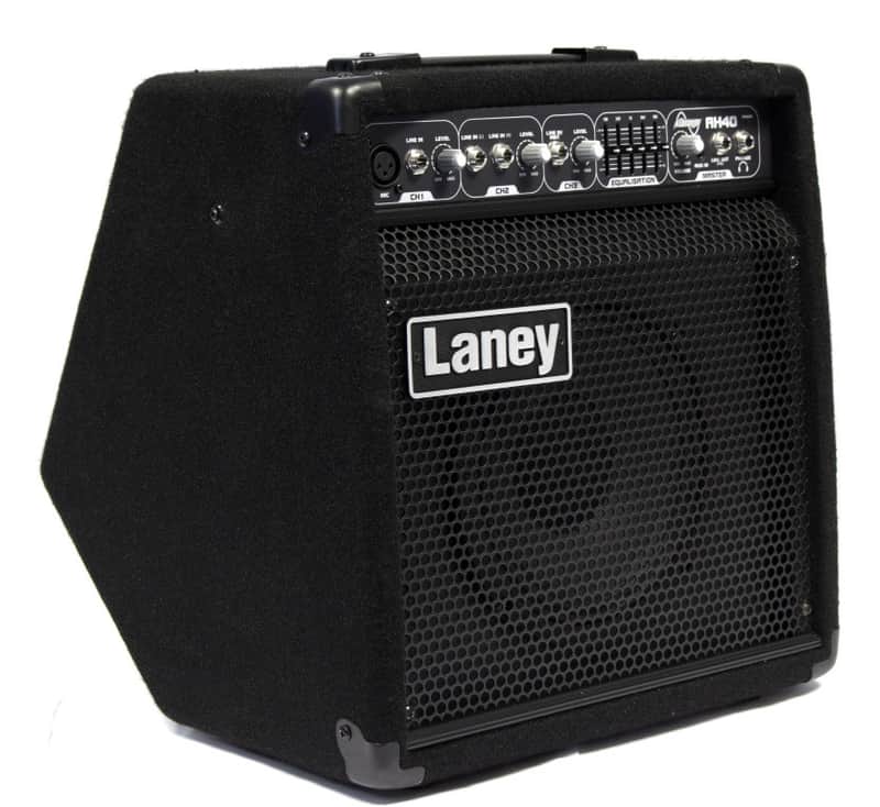 LANEY AH40 40w Keyboard Multi Instrument Amplifier Combo Amp image 1