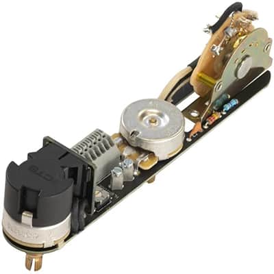 Obsidian Wire Universal 3-Way SPLIT COIL Solderless Wiring Harness for Tele image 1