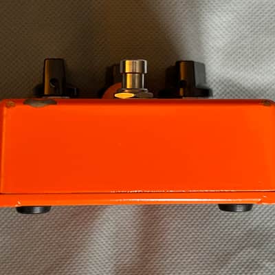 OKKO Diablo Early/ Transitional Model - Orange image 13