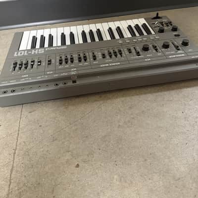 Roland SH-101 Vintage Analog Synthesizer image 5