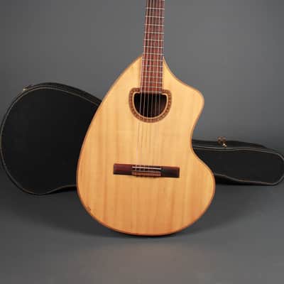 1970's Giannini Craviola Brazilian AWKN6 image 1