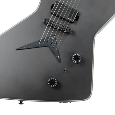 Dean Z Select Fluence - Black Satin image 5