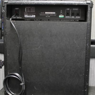 Belcat Bass 35B 35W Bass Combo image 4