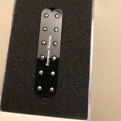 Seymour Duncan Little '59 Tele Bridge Pickup Black image 3