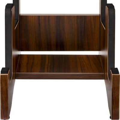 Fender Deluxe Wooden 2-Tier Multi Stand image 4