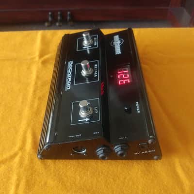 Rocktron Midi Xchange Foot Controller 2010s - Black image 5