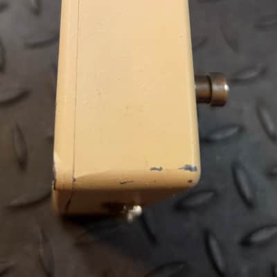 MXR MX-133 Micro Amp Boost 1988 Vintage Booster EARLY Dunlop image 6