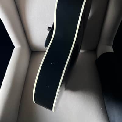 Tacoma AJF28 Jazz King 17" Archtop Kent Armstrong image 11