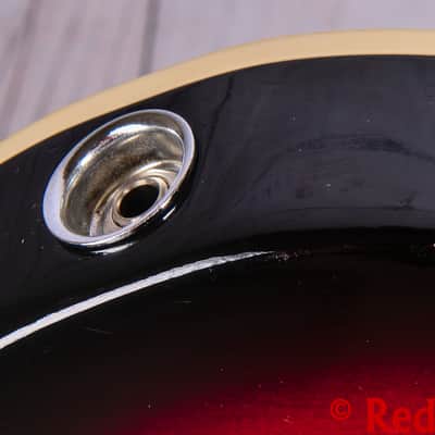Fender American Deluxe Telecaster Rosewood Fretboard 2012 3- Color Sunburst - Excellent Condition image 14