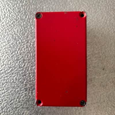 MXR M102 Dyna Comp 1995 - Present - Red image 6