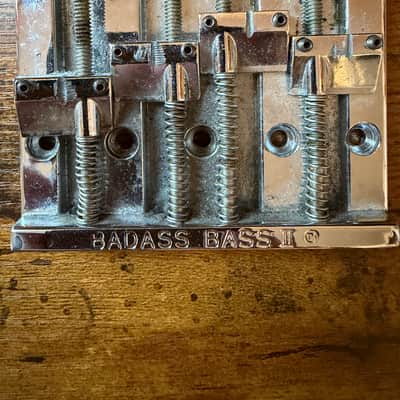 Leo Quan Badass Bass Bridge 2. image 1
