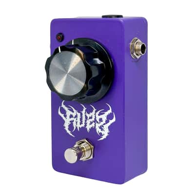 Immagine Kosko FX Fuzzhugger Phantom Octave, Fuzz, DIY, Handmade - 3