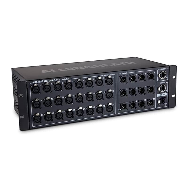 Immagine ALLEN & HEATH AR2412B - 1