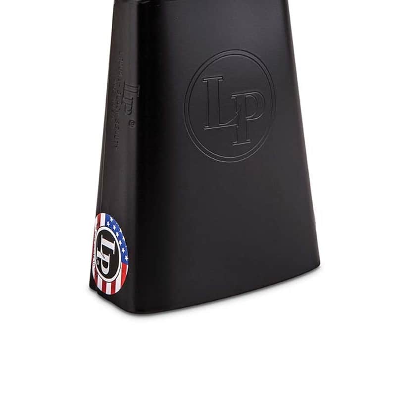 Photos - Percussion Latin Percussion L.P. - 204AN - Black Beauty Cowbell 5 Black Beauty 