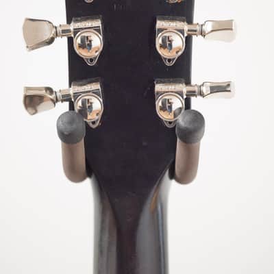 2012 Gibson USA Les Paul 50s Tribute P90 - Black Satin image 22