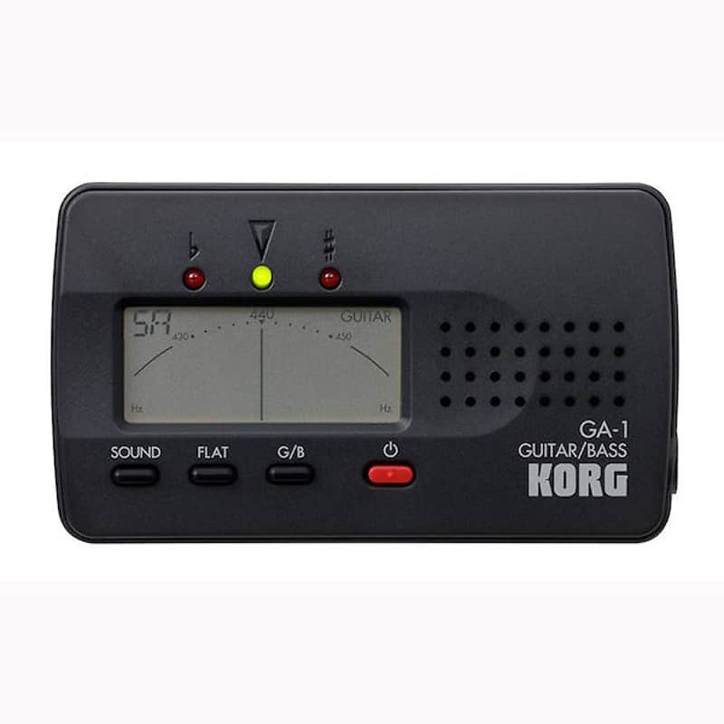 Korg GA-1 Guitar / Bass Tuner image 1