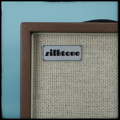 Silktone Echonaut - 8W 1x10" Combo, Mocha image 6
