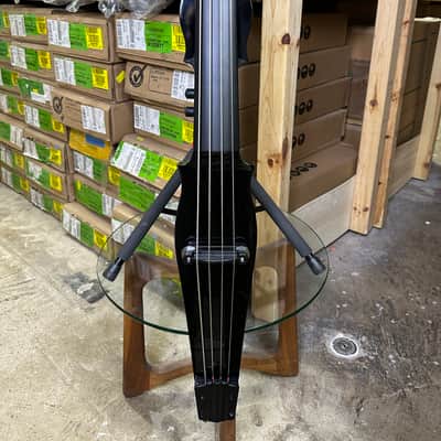 Dean Pace Contra 4-String Electric Upright Bass #90571 image 1