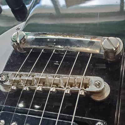 Epiphone Slash Firebird, Translucent Black | Includes Hardshell Case and Original Case Candy! image 8