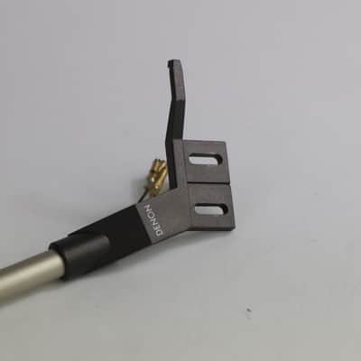 DENON DP-60L/M Straight Tonearm Arm Pipe Tube Replacement In Excellent Condition image 7
