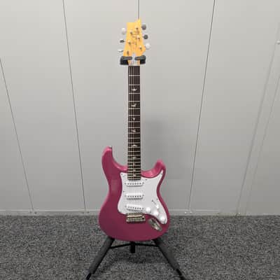 PRS SE Silver Sky 2022 - 2023 - Dragon Fruit image 1