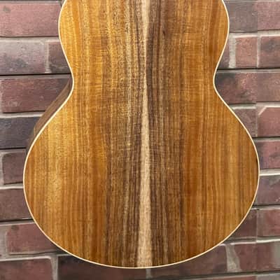 Lowden S-34 Adirondack Spruce/ Koa image 5
