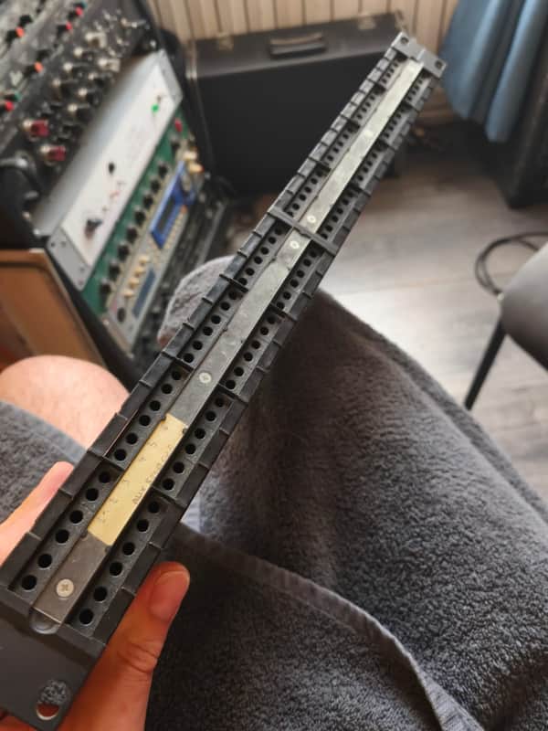 Neutrik NPPA-TT-PT - 96 point TT Bantam Patch bay image 1